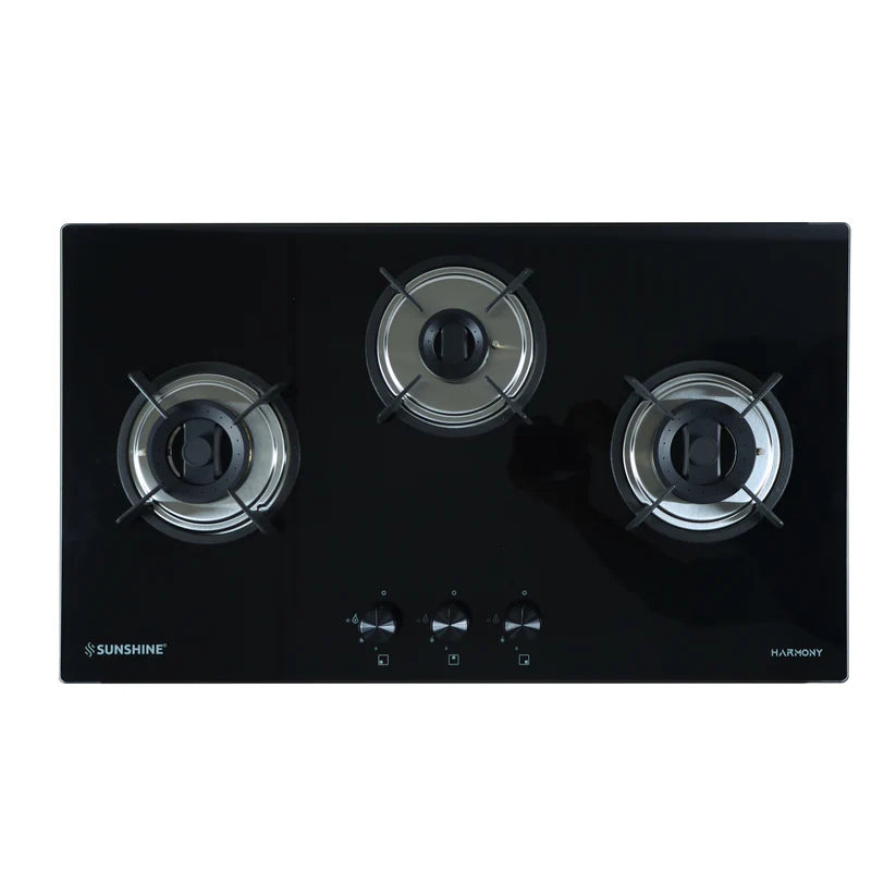 Harmony 3B 75 cm Built-In Hob