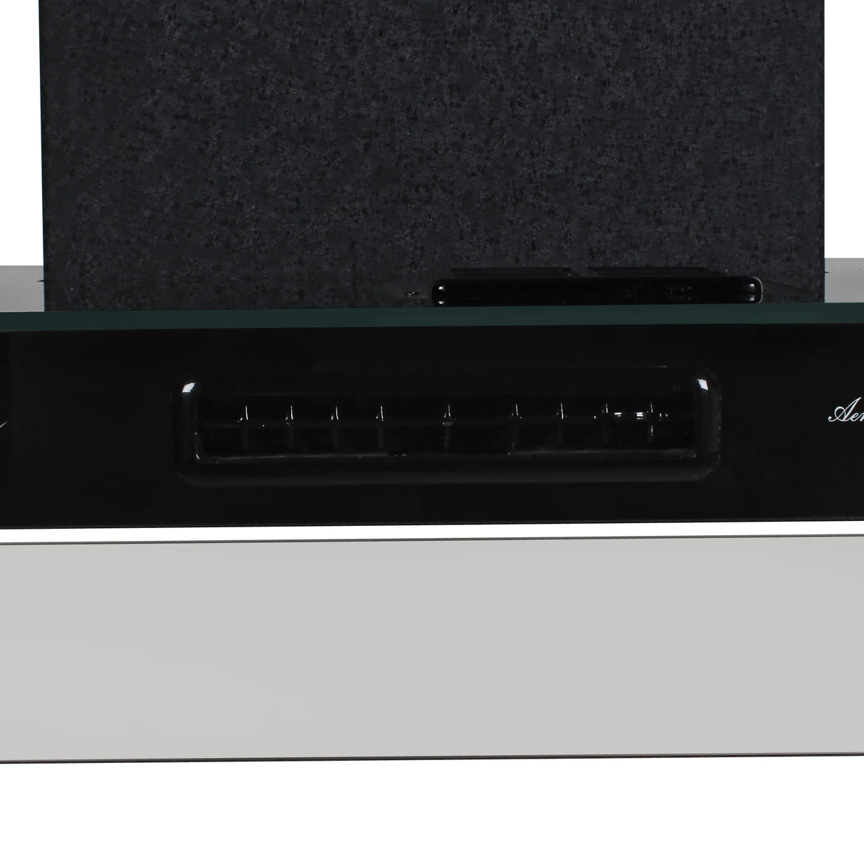 AEROSTATION STAR PRO 3D AB TC 90 Wall Mounted Chimney with 1095 m³/hr Suction, Cooling Fan, HEPA Filter & Touch Control - 325.0605.949