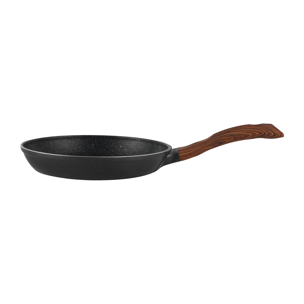 Zest Plus Die Cast Aluminium Frypan - 24 Cm