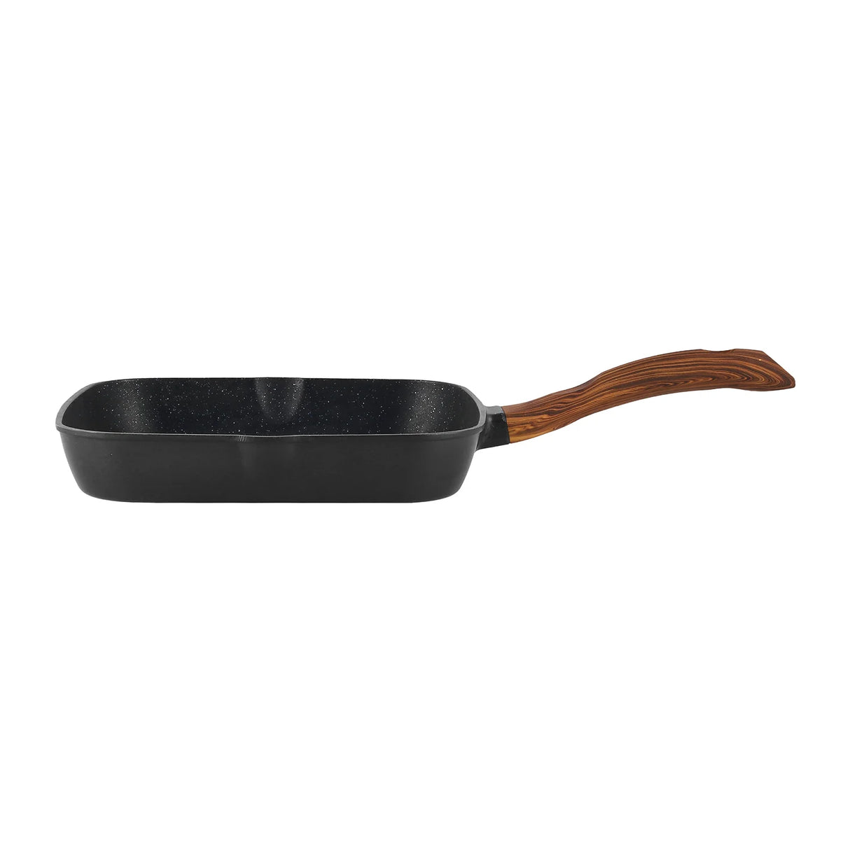 Zest Plus Die Cast Aluminium Grill Pan - 24 cm