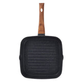 Zest Plus Die Cast Aluminium Grill Pan - 24 cm