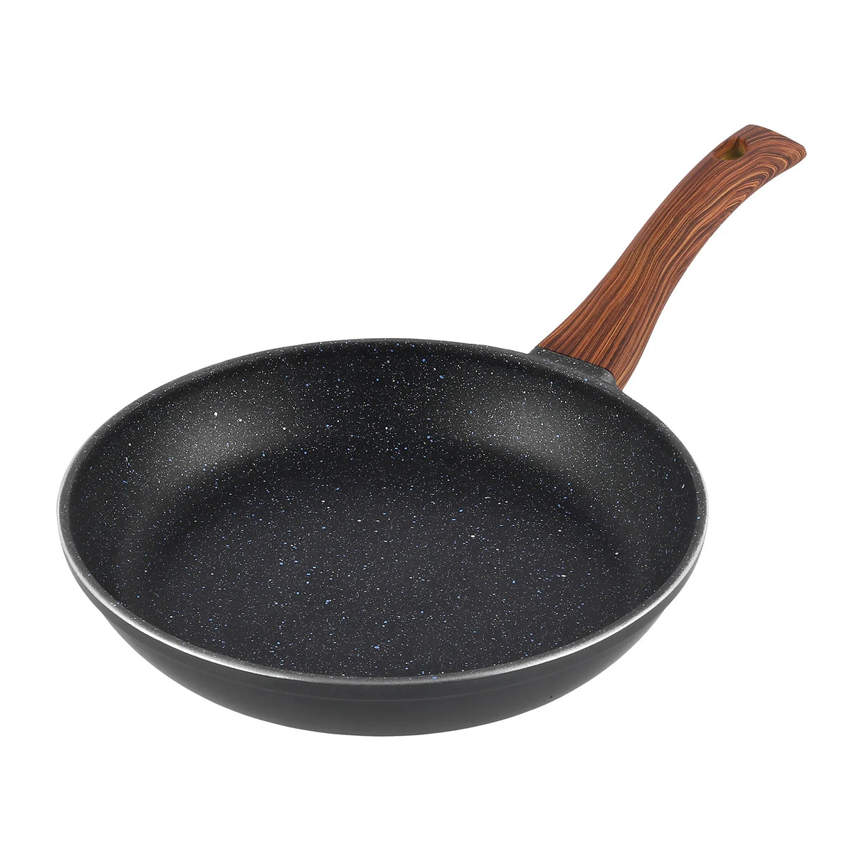 Zest Plus Die Cast Aluminium Frypan - 24 Cm