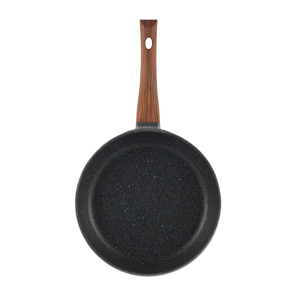 Zest Plus Die Cast Aluminium Frypan - 24 Cm