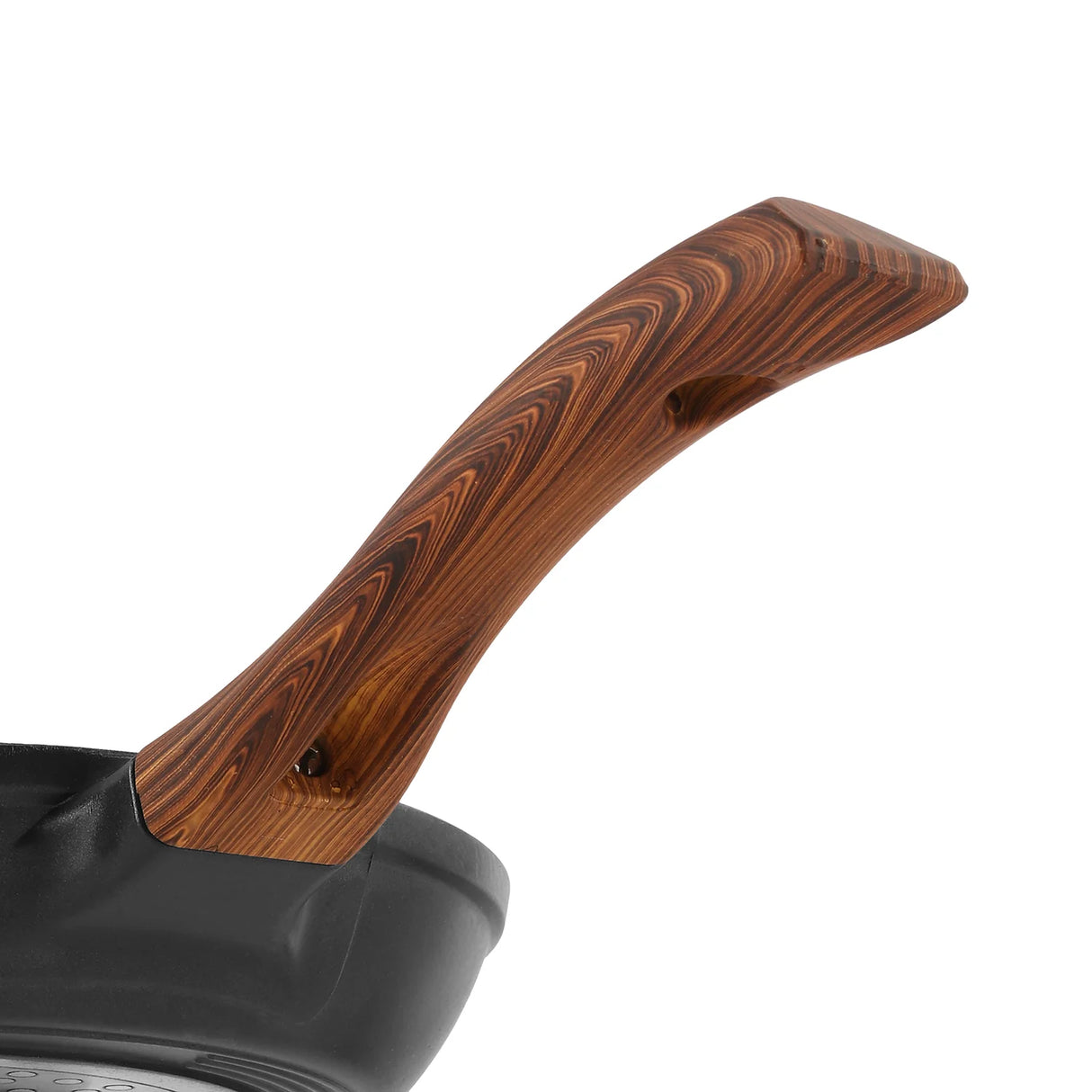 Zest Plus Die Cast Aluminium Frypan - 24 Cm