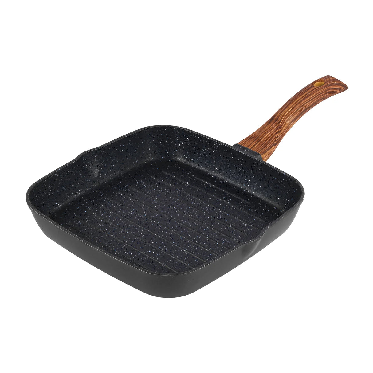Zest Plus Die Cast Aluminium Grill Pan - 24 cm