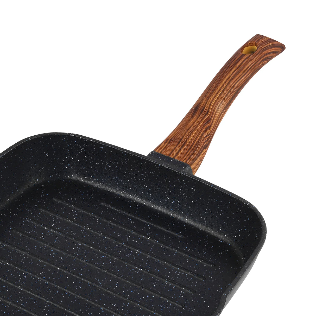 Zest Plus Die Cast Aluminium Grill Pan - 24 cm
