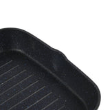Zest Plus Die Cast Aluminium Grill Pan - 24 cm