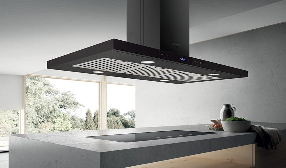 ISMART SPOT H6 BF ISLAND LTW 90 NERO