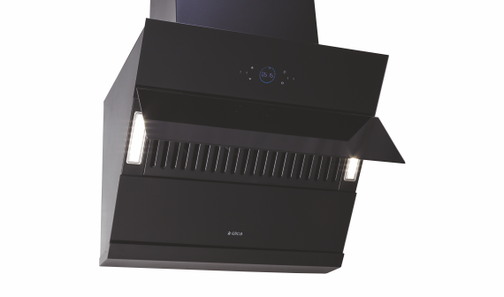 ISMART EFL HAC LTW 60 Advanced Inverter Technology Chimney 60 cm