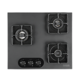 Ilaria 3 Burner 60 CM Hob