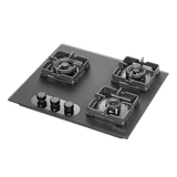 Ilaria 3 Burner 60 CM Hob
