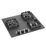 Ilaria 3 Burner 60 CM Hob