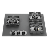 Ilaria 3 Burner 60 CM Hob
