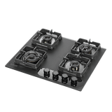 Ilaria 4 Burner 60 CM Hob