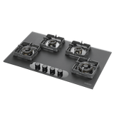 Ilaria 4 Burner 80 CM Hob
