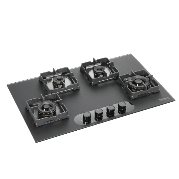 Ilaria 4 Burner 80 CM Hob