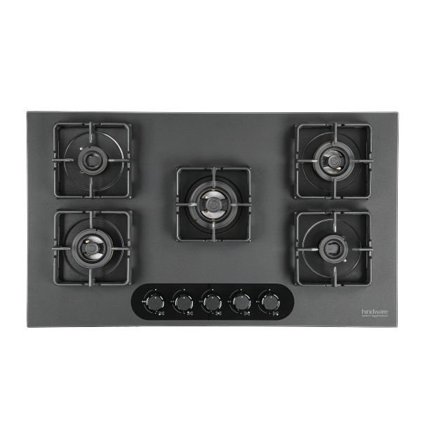 Ilaria 5 Burner 90 CM Hob