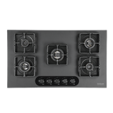 Ilaria 5 Burner 90 CM Hob