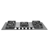 Ilaria 5 Burner 90 CM Hob