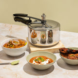Stainless Steel Inner Lid Pressure Cooker – 3.5L (spcil35)