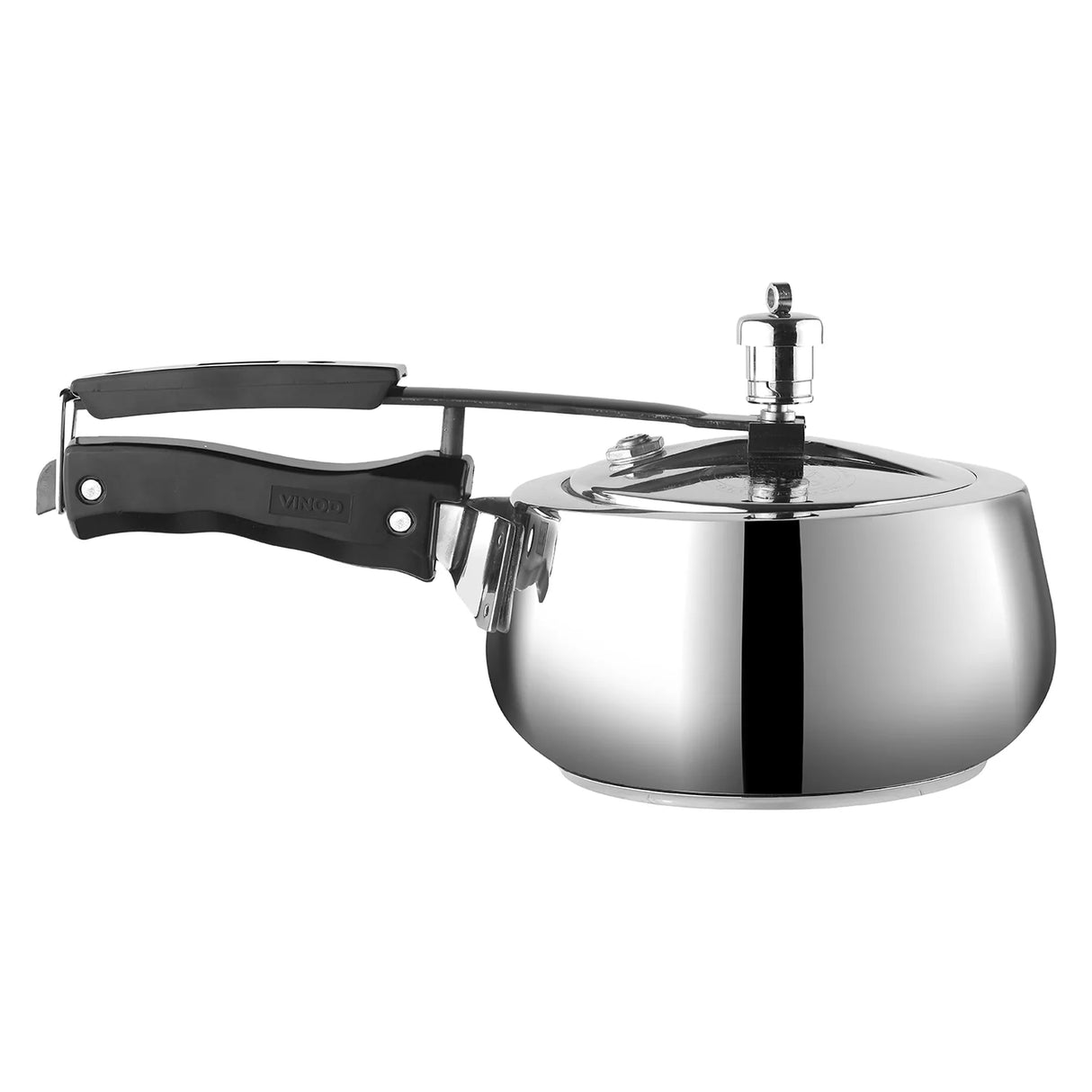 Europa Stainless Steel Inner Lid Pressure Cooker - 3 Litre