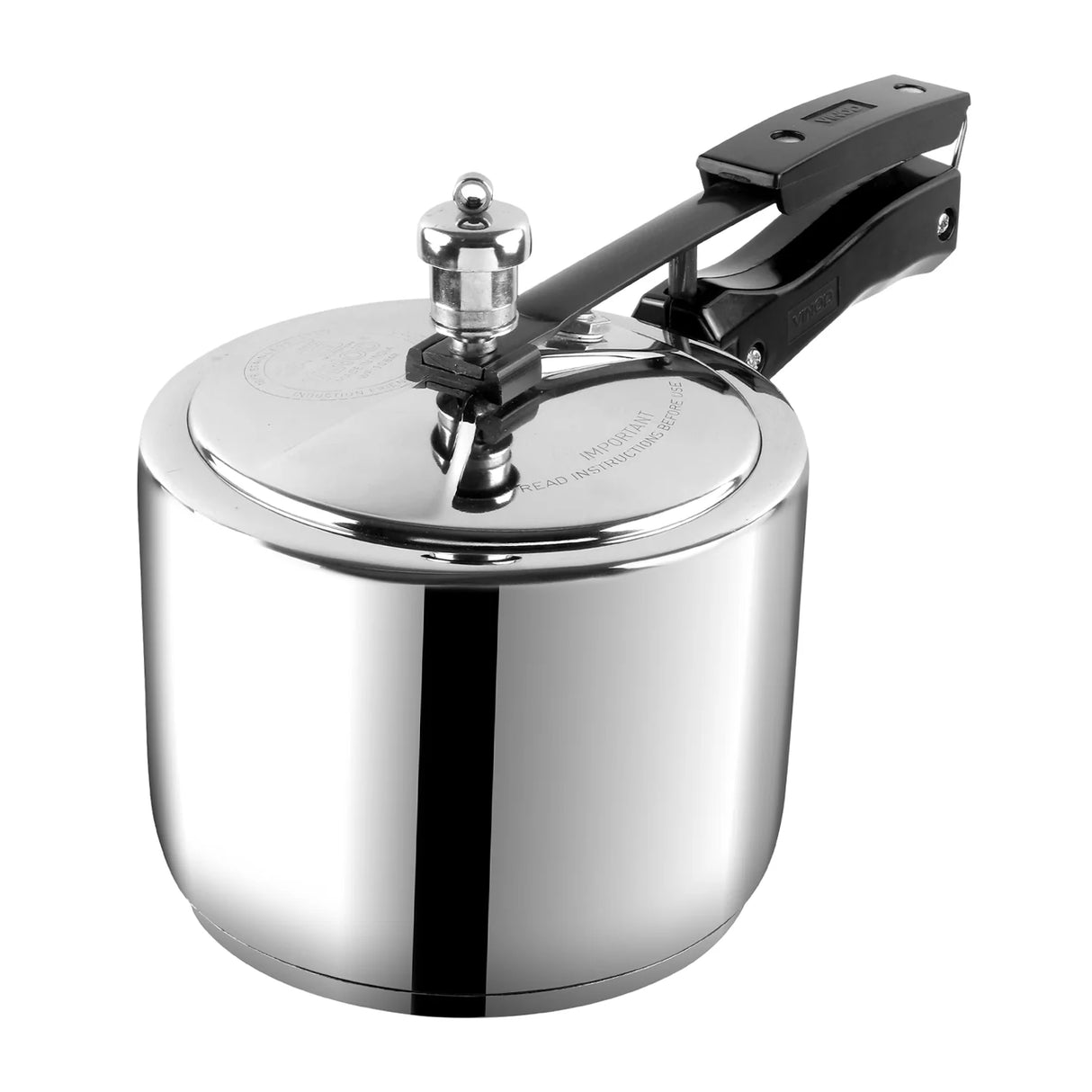 Stainless Steel Inner Lid Pressure Cooker – 3.5L (spcil35)