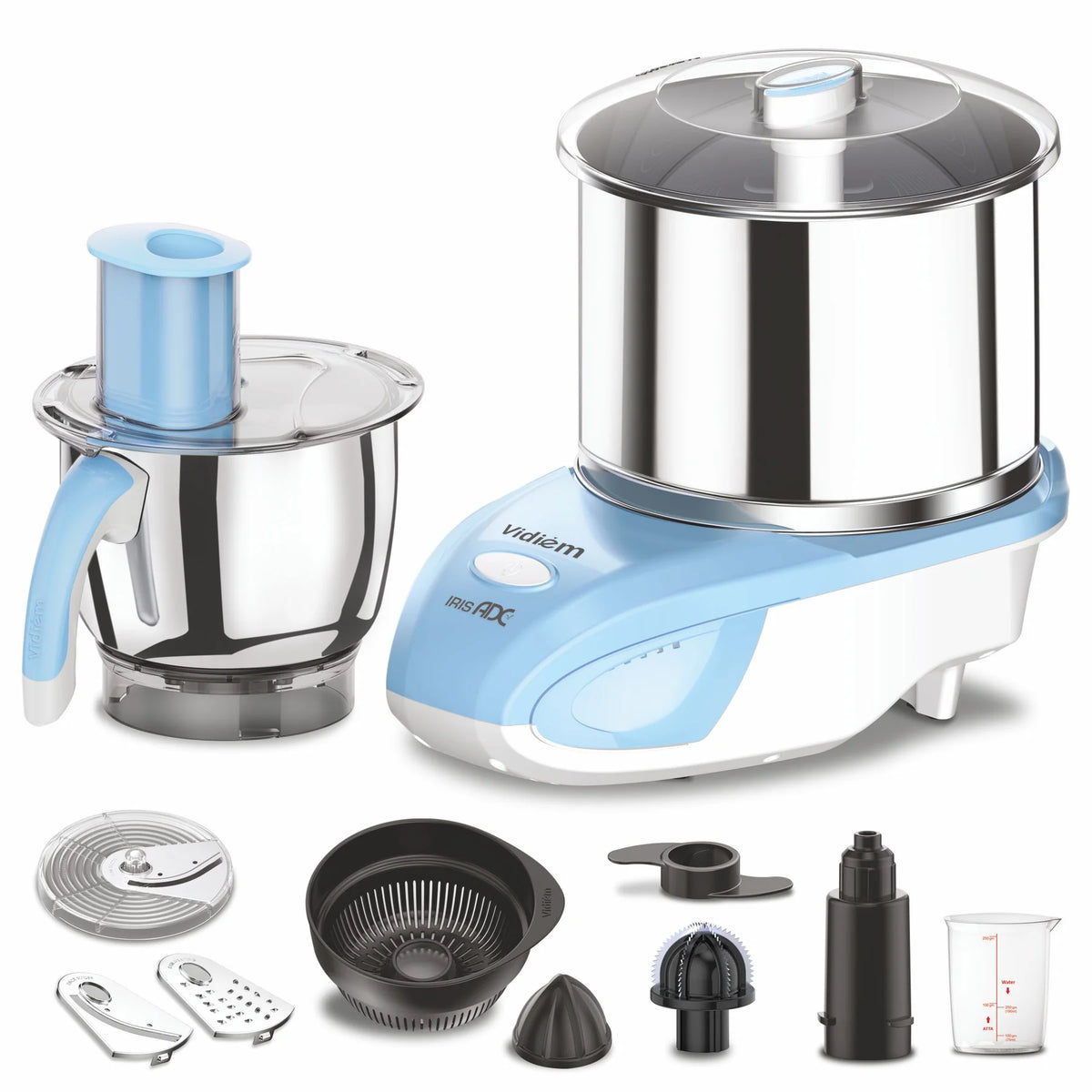 IRIS ADC ST WET GRINDER