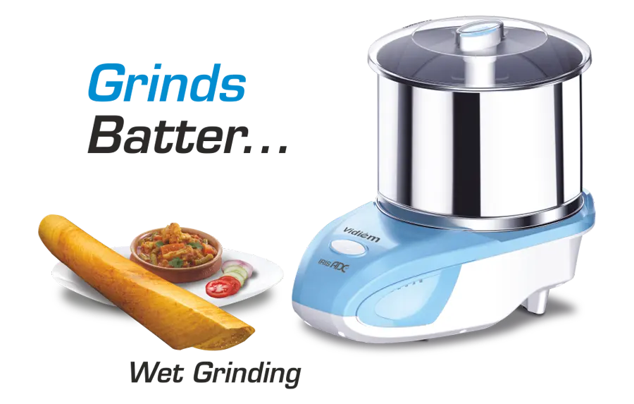 IRIS ADC ST WET GRINDER