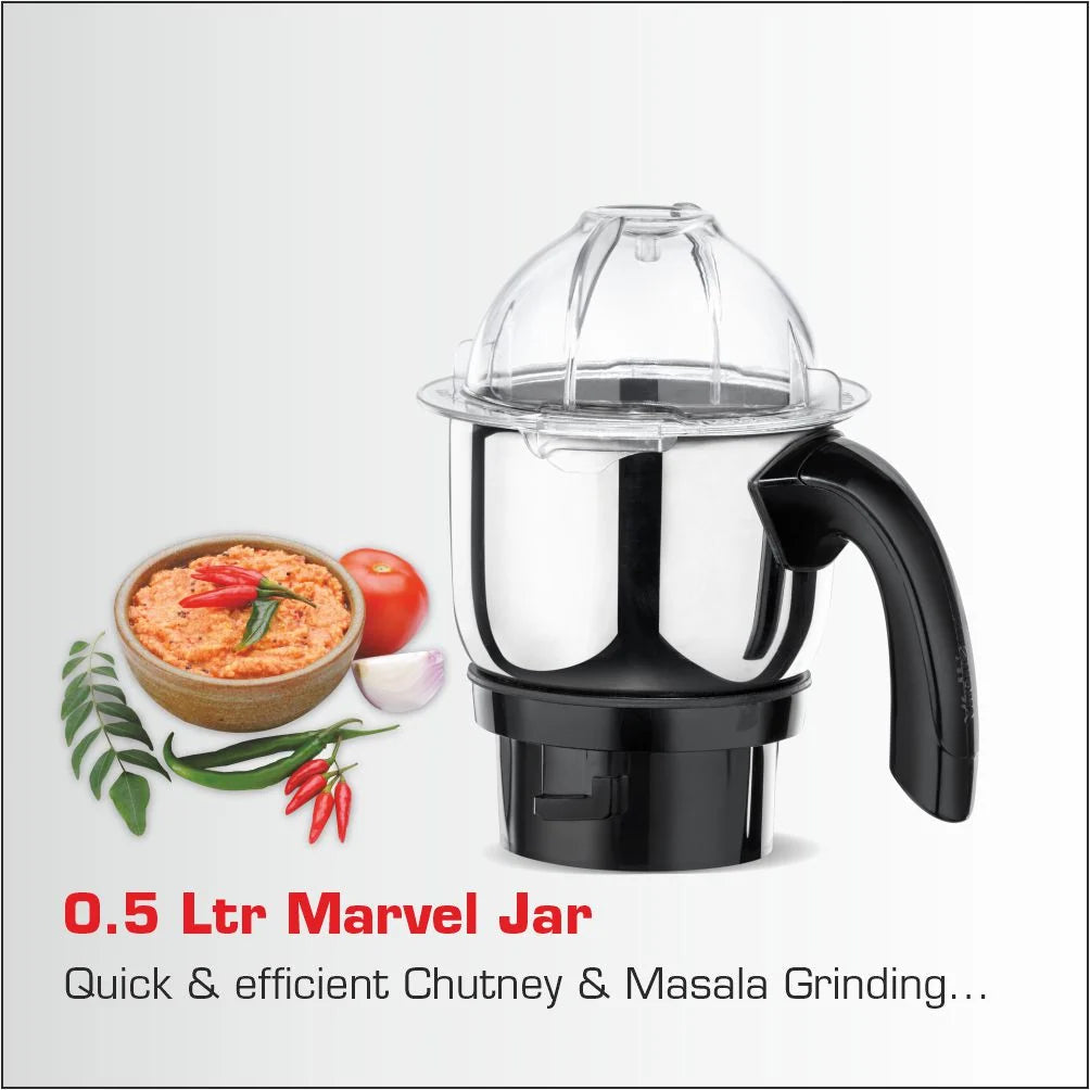 VSTAR ADC BLU 750W MIXER GRINDER