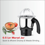VSTAR ADC BLU 750W MIXER GRINDER
