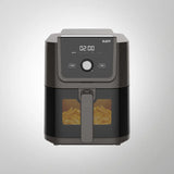 KFR5 5L Digital Air Fryer with Rapid Air Technology & 5 Preset Cooking Modes