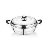 Dhamaka Multi Kadai Without Sandwich Bottom – 4 Plates