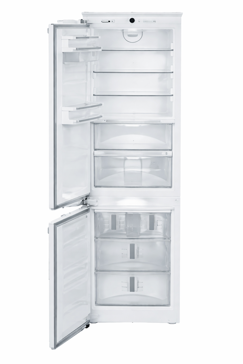 FiNBmA 2766 Prime NoFrost Built-in Refrigerator Freezer 263 Litre