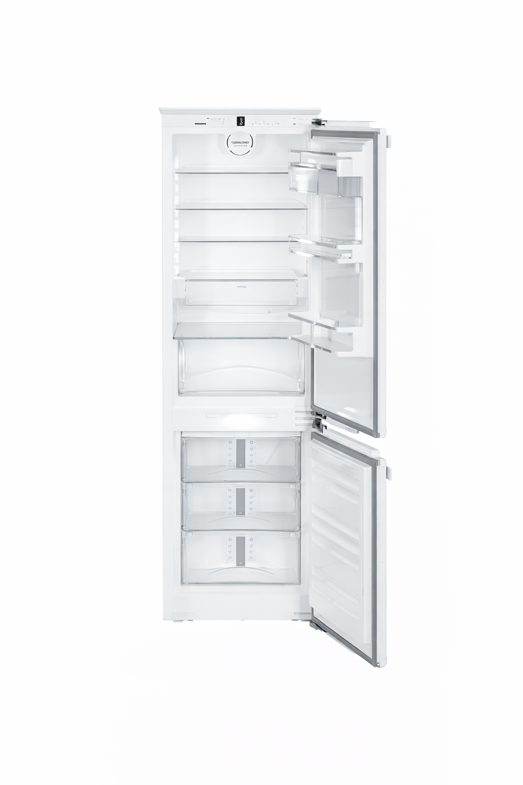 FiNBmA 2756 Prime NoFrost Built-in Refrigerator Freezer 263 Litre