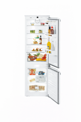 FiNBmA 2714 Pure NoFrost Built-in Refrigerator Freezer 263 Litre