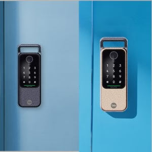 ByYou V Pro Smart Door Lock (Gold)