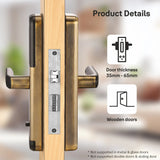 Zuri S (Antique Bronze) Smart Lock