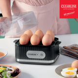 Egg Boiler with free Egg Poaching Tray (EB-01)