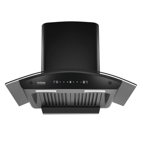 Lyra Autoclean 75 CM Wall Mounted Chimney