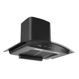 Lyra Autoclean 90 CM Wall Mounted Chimney