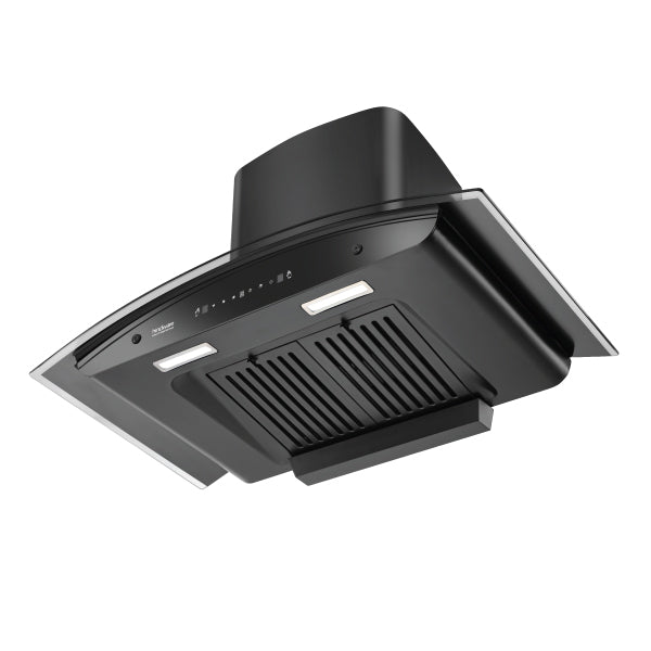 Lyra Autoclean 90 CM Wall Mounted Chimney