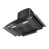 Lyra Autoclean 90 CM Wall Mounted Chimney