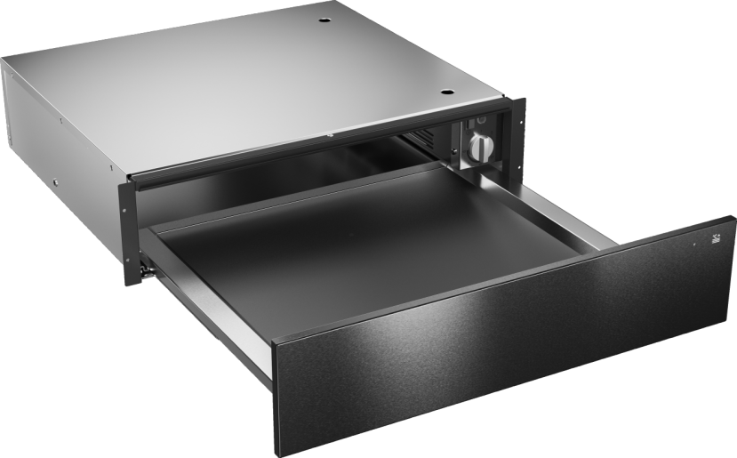 ODW61BS0 Warming Drawer Black Steel 533.54.831