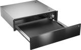 ODW61BS0 Warming Drawer Black Steel 533.54.831