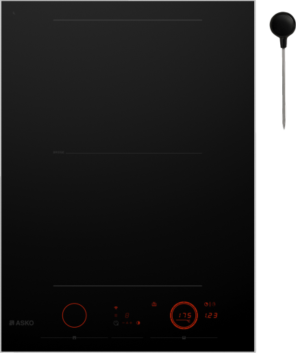 HID352GC 2 Zone Induction Hob 538.60.753
