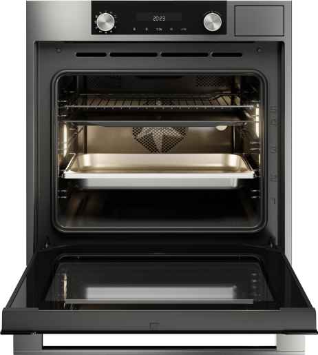 OCS8637S Combined Steam Oven 73L 538.60.320