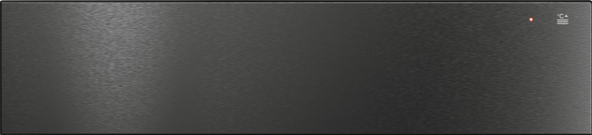 ODW61BS0 Warming Drawer Black Steel 533.54.831