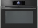 OCSM8478G Built-In 5-in-1 Combi Steam Microwave Oven Pearl Black 538.60.270