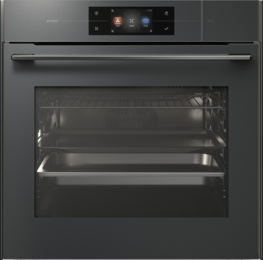 OCS8678GG Built in Combi Steam Oven Pearl Grey 532.79.431