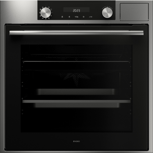 OCS8637S Built-In Combi Steam Oven Stainless Steel 538.60.320